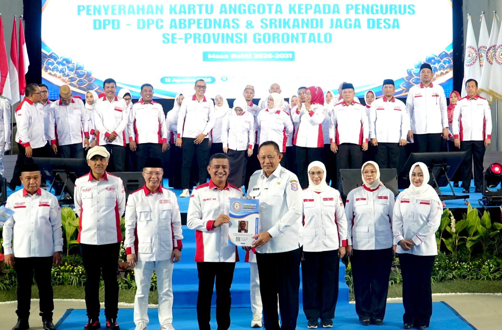 Gusnar Dukung ABPEDNAS Jembatani Program Pemerintah ke Desa