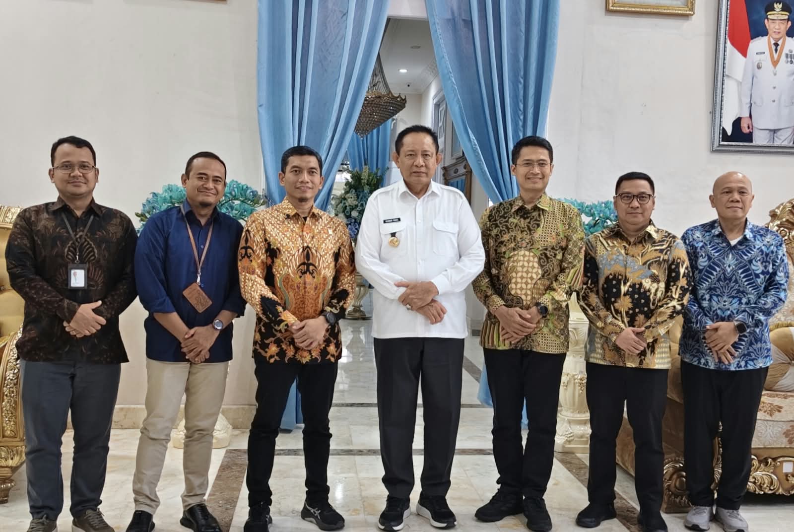  Listrik Gorontalo – Sulteng Akan Terhubung, Dukung Program Gubernur Gusnar