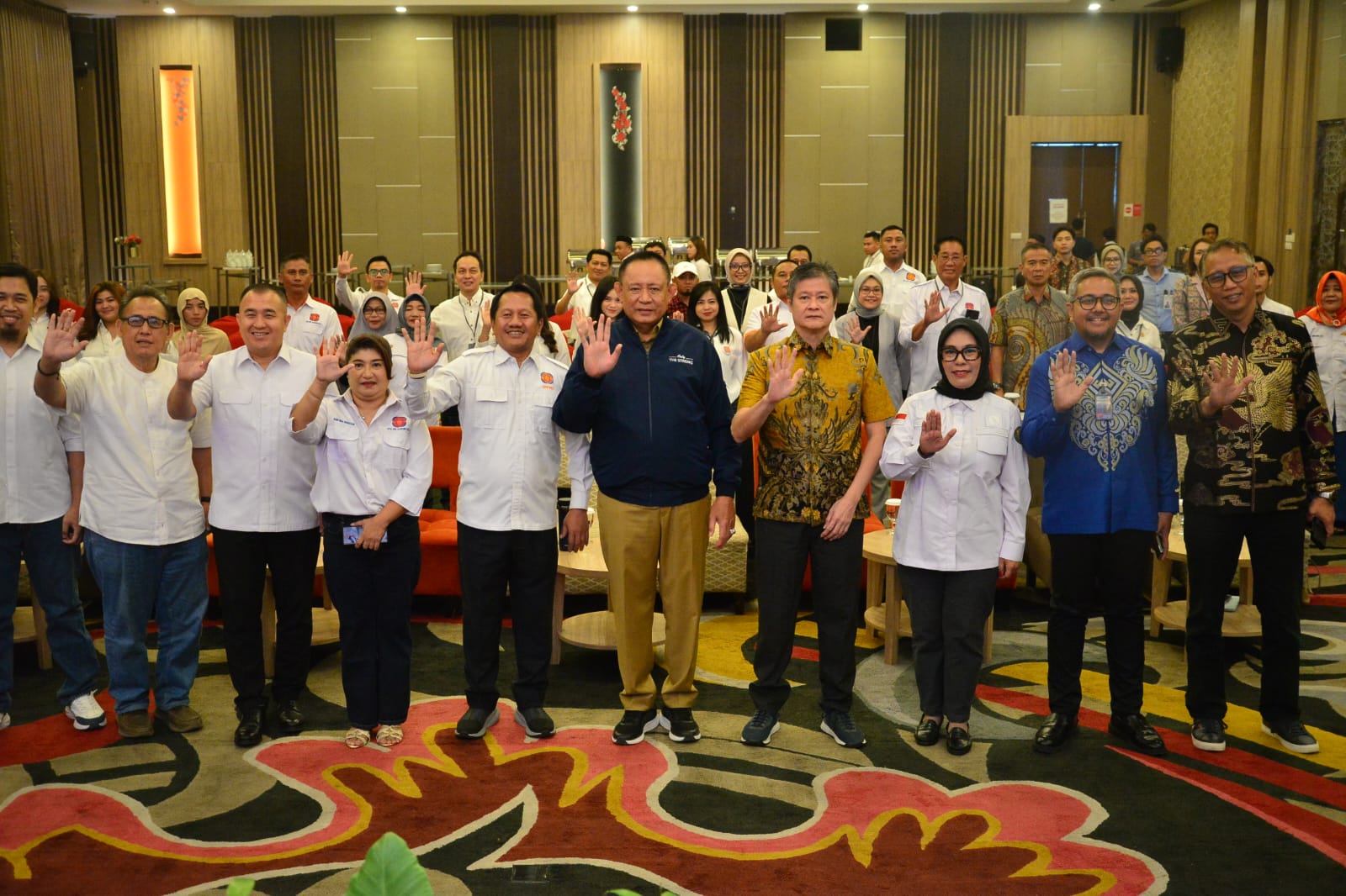  Buka Musda ke-VII DPD REI, Gubernur Gorontalo Ajak Kolaborasi