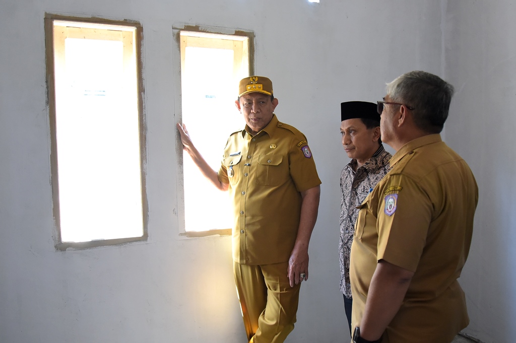  Gubernur Gusnar Apresiasi Kualitas Program Mahyani Baznas Gorontalo