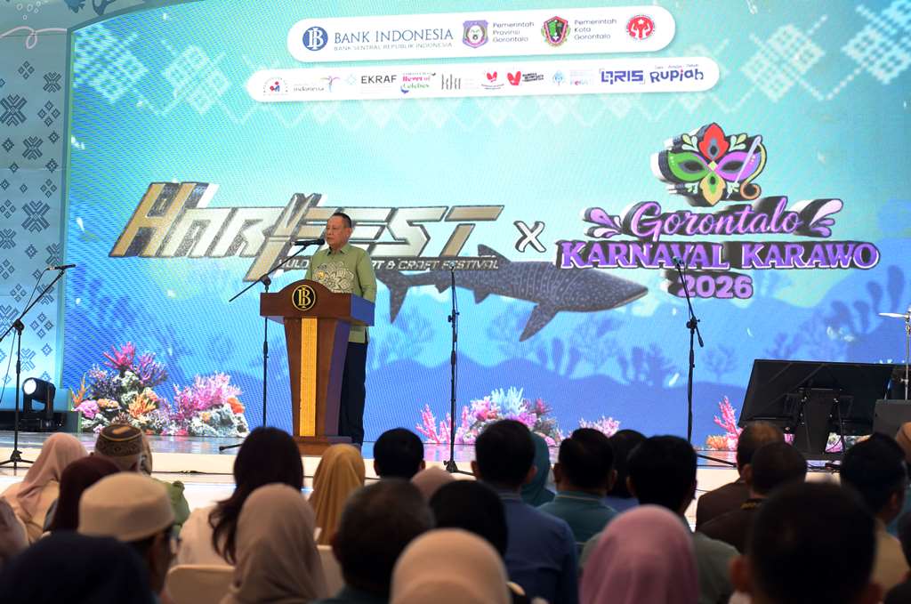  Harfest Dorong Inovasi Pariwisata dan Ekraf Gorontalo Berkelanjutan