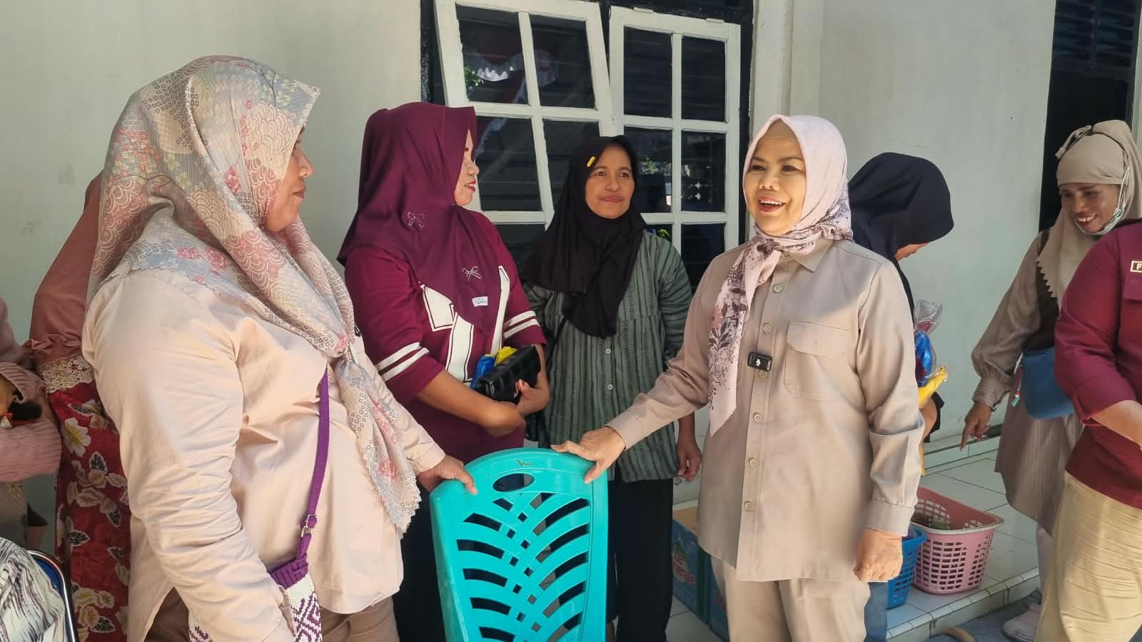  Penerima Bantuan UMKM Diminta Serius Kembangkan Usaha
