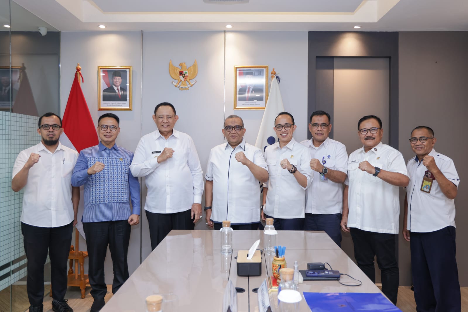  Fantastis! Gubernur Gusnar Pastikan Rp75 Miliar untuk Lanjutan Pembangunan BLK Gorontalo dari Kemnaker RI