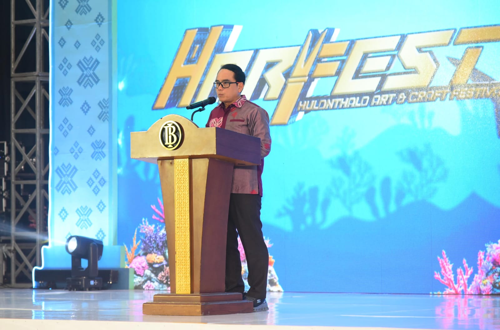  HARFEST dan GKK 2026 Berakhir, BI Catat Transaksi UMKM Rp5,6 Miliar
