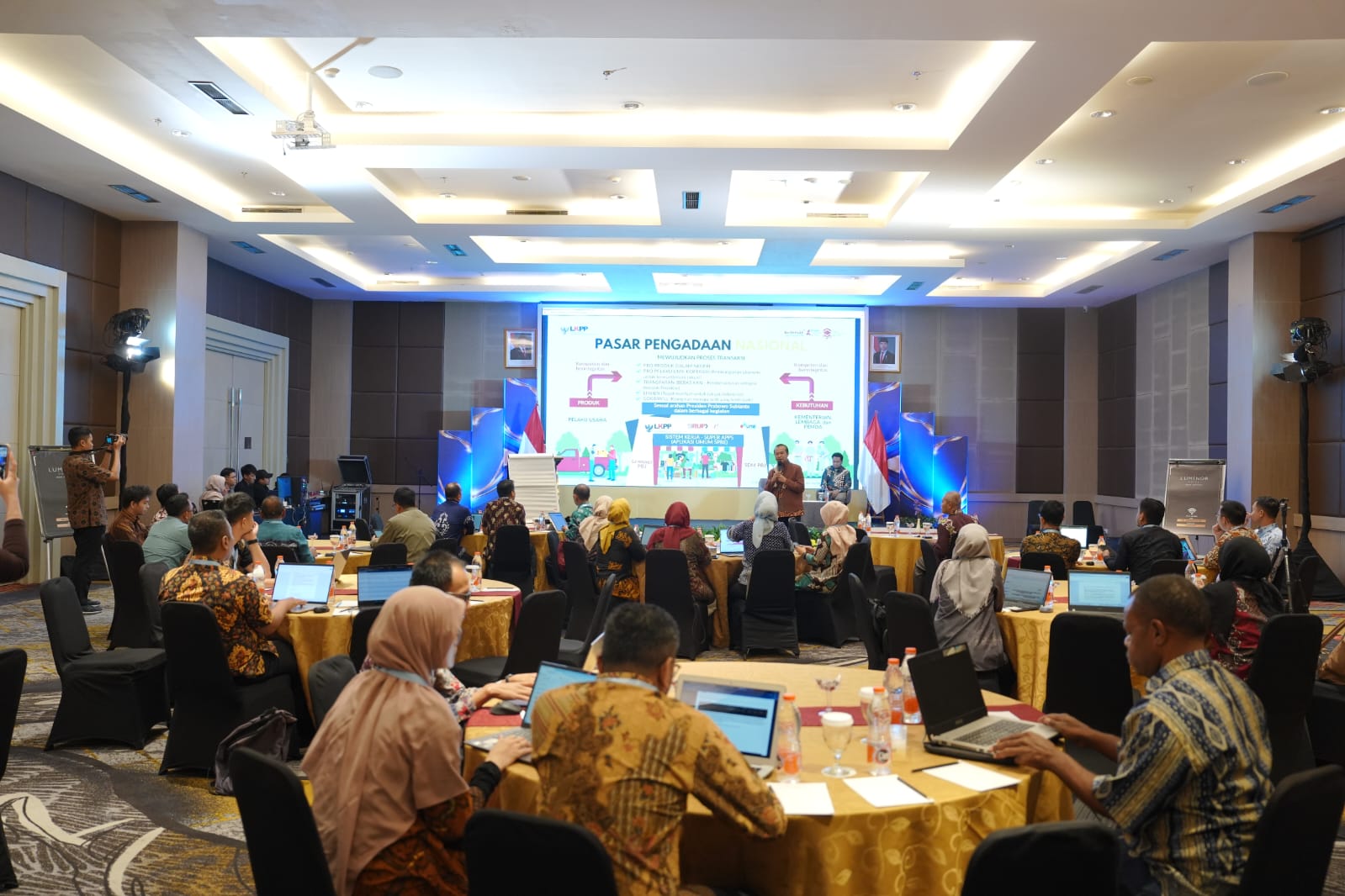  Kemendagri Tuntaskan Bimtek Keterbukaan Informasi bagi Diskominfo se-Indonesia