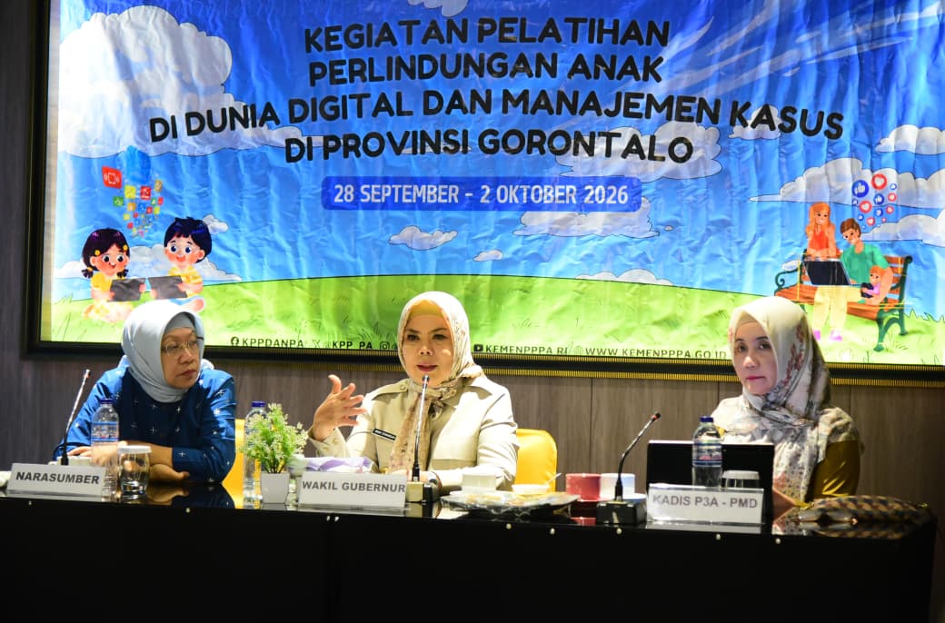  Wagub Idah Tegaskan Perlindungan Anak Harus Diperkuat Sejak Sebelum Kasus Terjadi