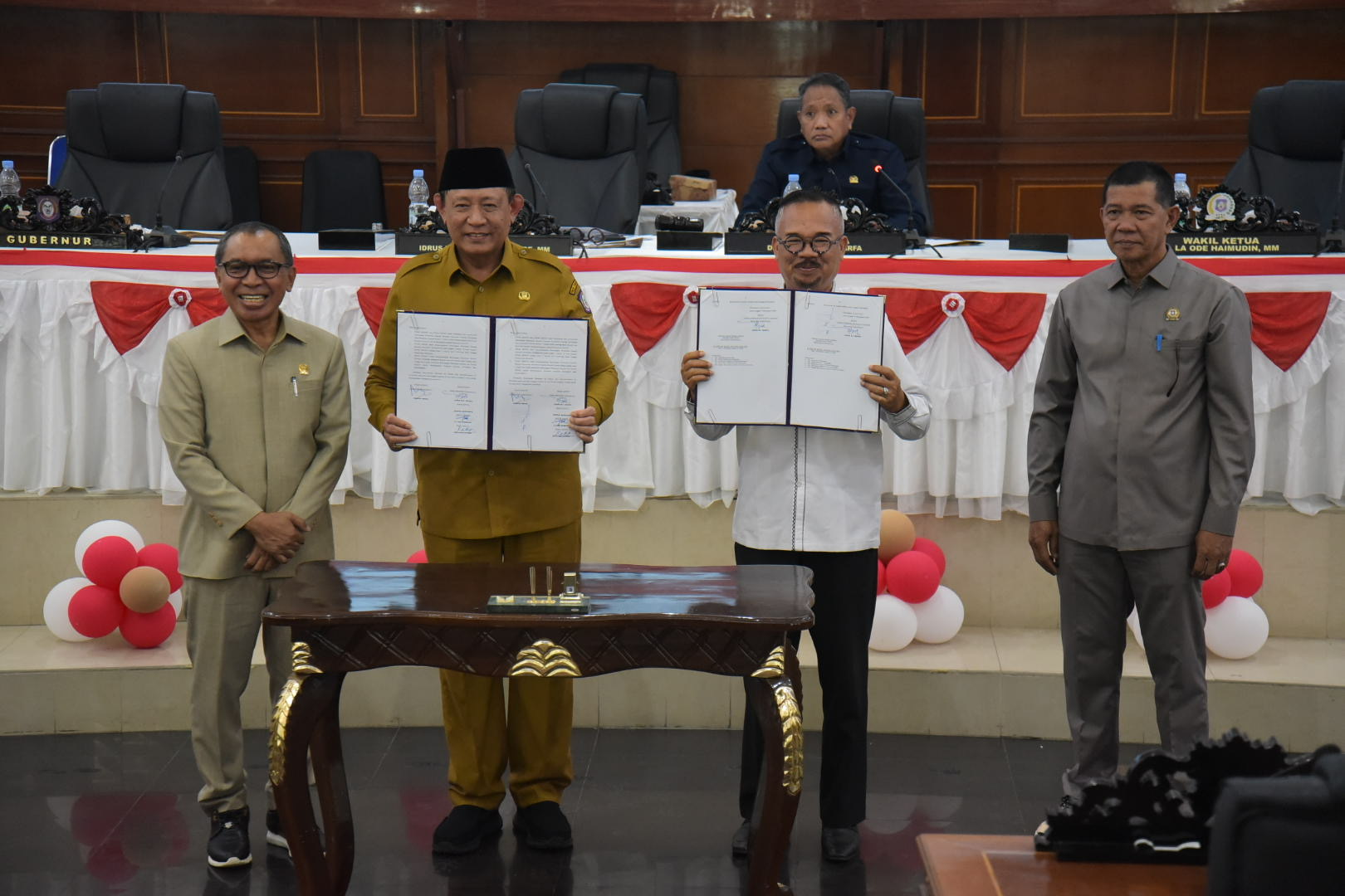  DPRD Setujui IPERA 7 Persen, Pemprov Gorontalo Diminta Transparan