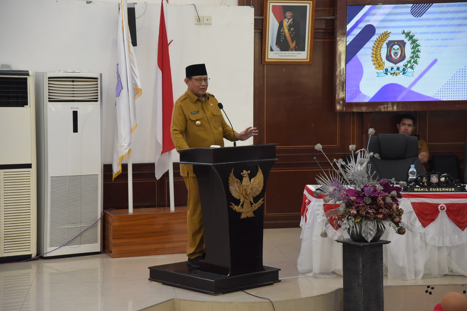  Gubernur Gusnar Ungkap Potensi IPERA Capai Rp1,2 Triliun