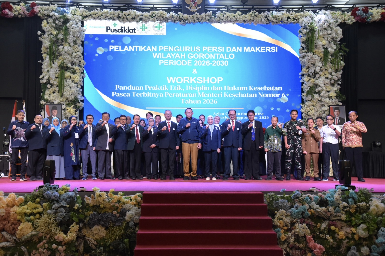  Gubernur Gusnar Dorong Penguatan Ekosistem RS di Gorontalo
