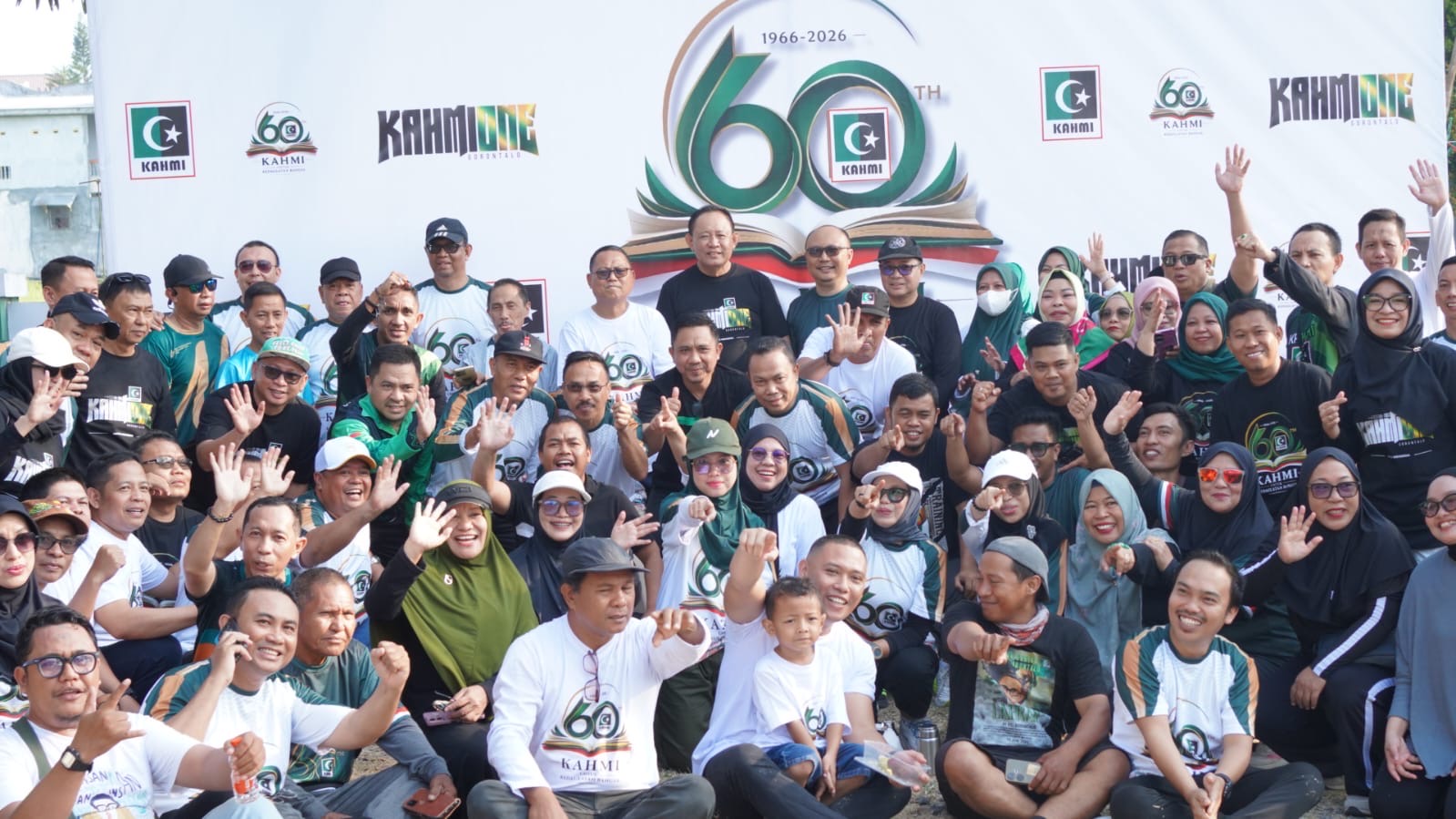  Gubernur Gusnar Dorong Sinergi Tematik Pemprov dan KAHMI Gorontalo