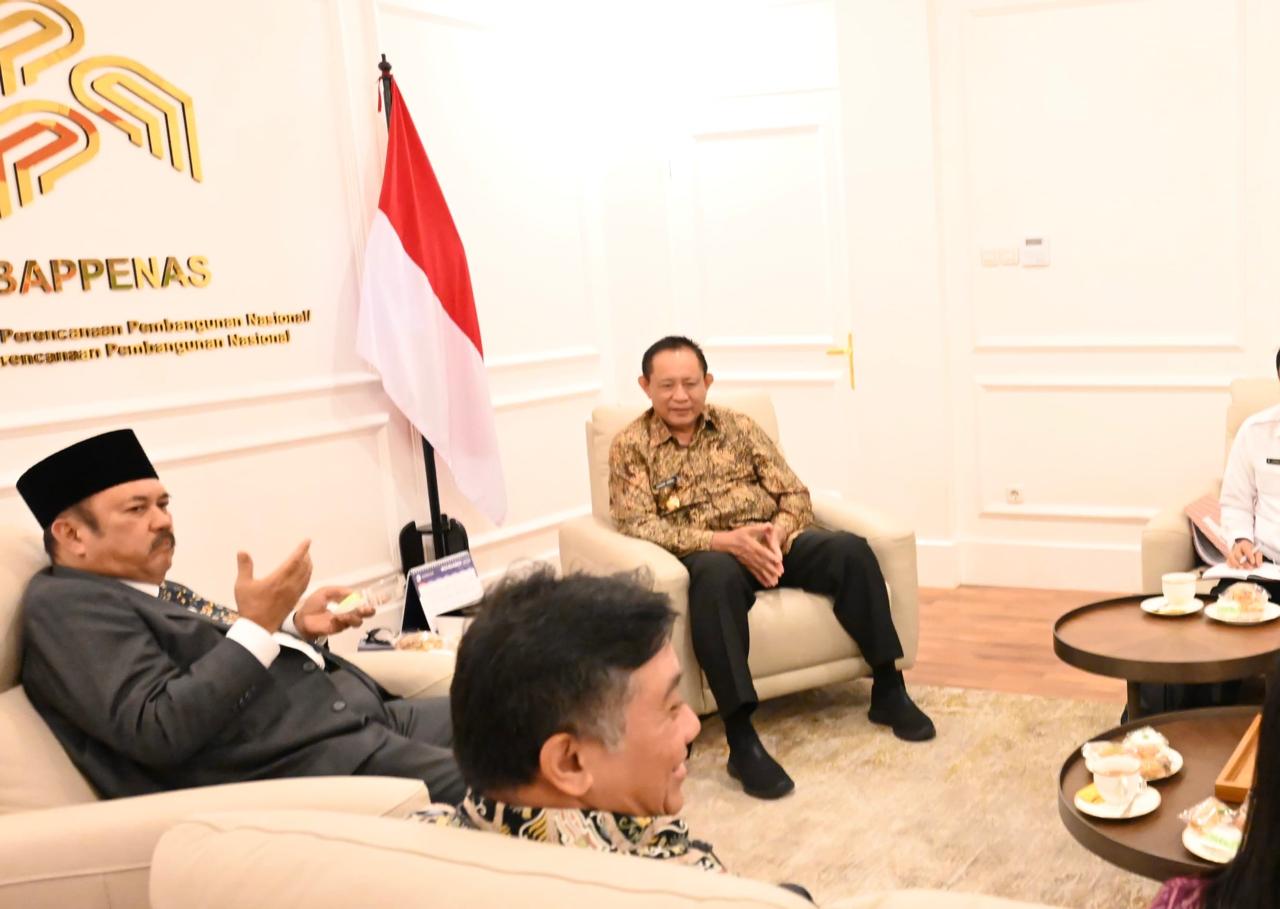 Pemprov Gorontalo Gerak Cepat Tindak Lanjut Pinogu
