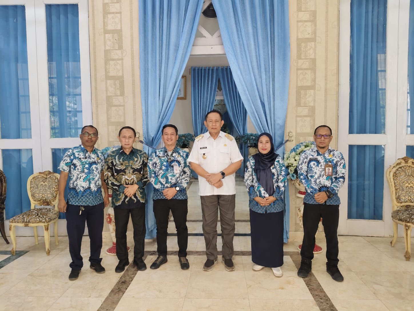  BMKG Gorontalo Imbau Kesiapsiagaan Dini Hadapi Peralihan Musim Kemarau ke Musim Hujan 2026/2027