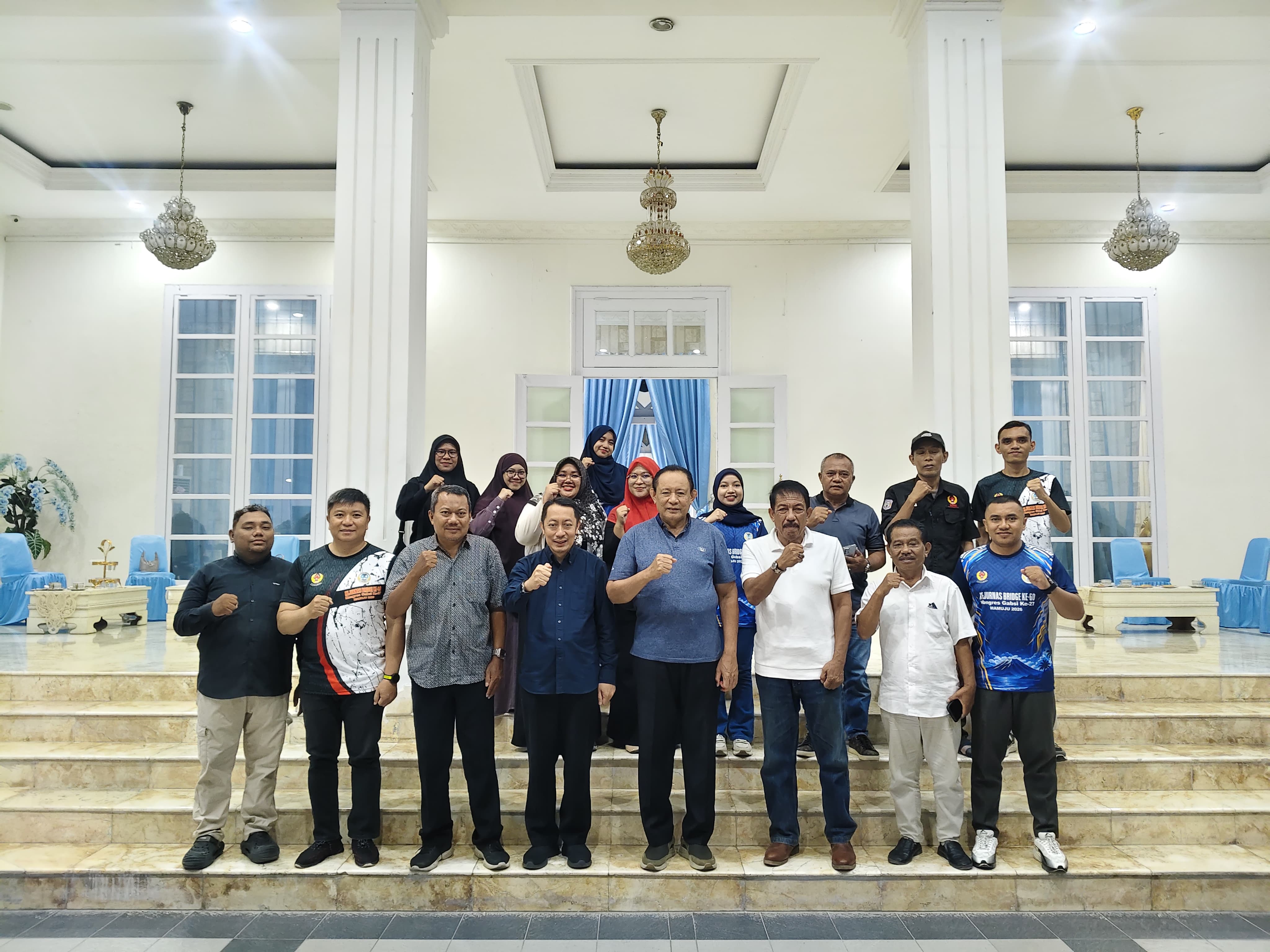  Gubernur Gusnar Dukung Bridge di Gorontalo