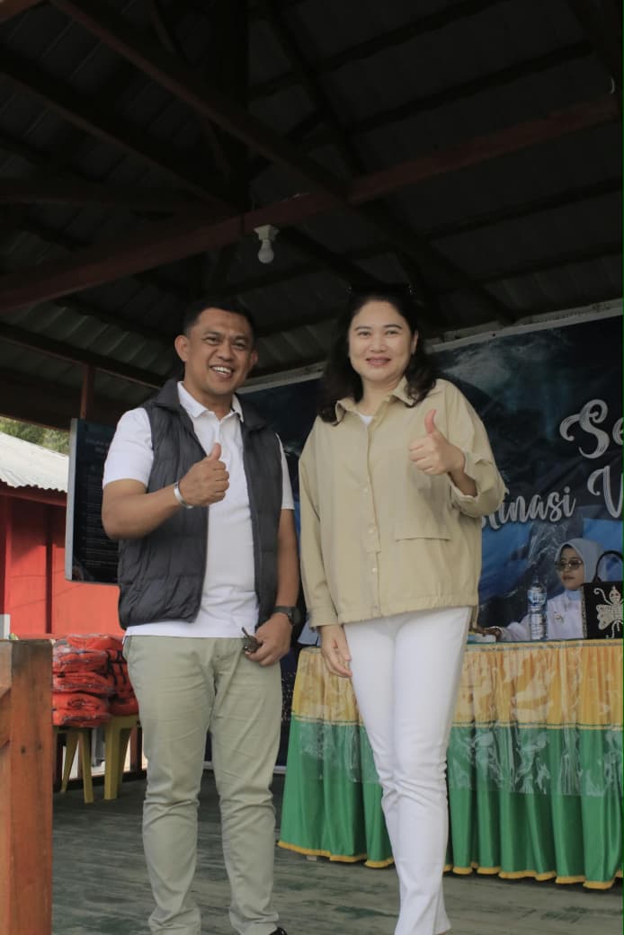  Melalui Liza Thohir Pemprov Undang Menpora Hadir GHM 2026