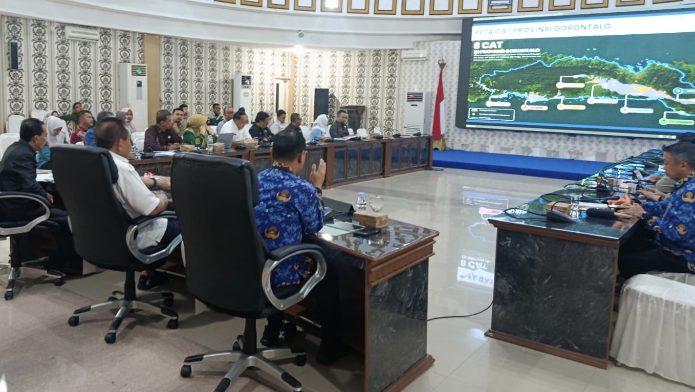  Gusnar Evaluasi JIAT, 70 Sumur Perlu Direhabilitasi