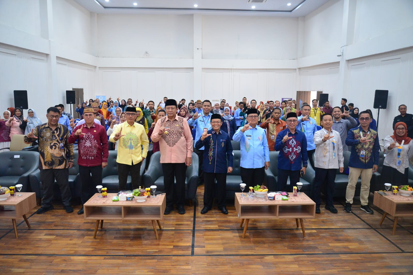  Pemprov Gorontalo dan Badan Bahasa Jalin Kerjasama Perkuat Perlindungan Bahasa Daerah