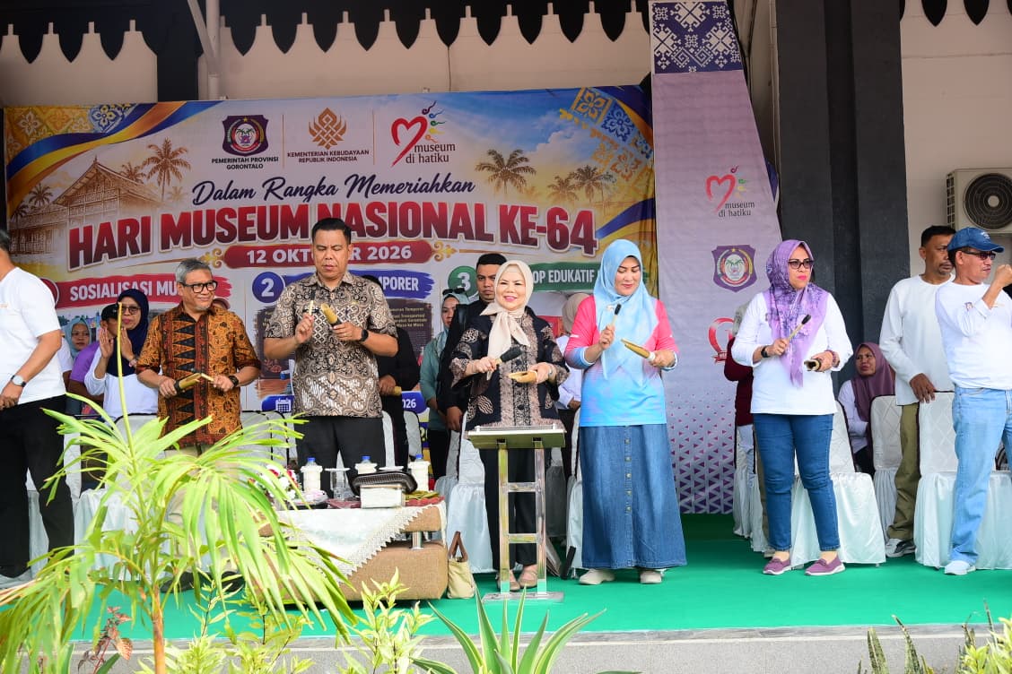  Wagub Idah Dorong Museum Jadi Pusat Edukasi dan Pelestarian Budaya