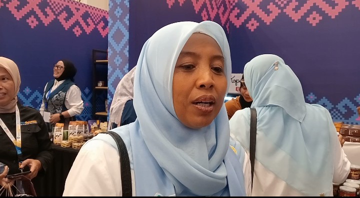  Kesan Istri Menperin Saat Berkunjung ke Gorontalo Bareng SERUNI