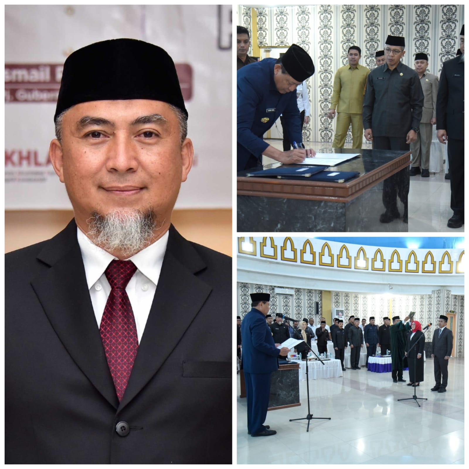  Aleg DPRD Pertanyakan Pengisian JPT Pratama, BKPSDM Beri Penjelasan