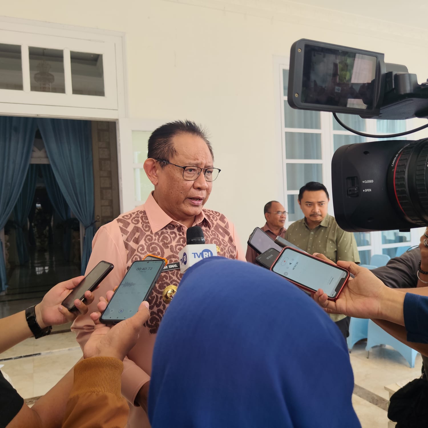  Kuota BBM Gorontalo 478KL, Gubernur Minta Tambahan ke BPH Migas