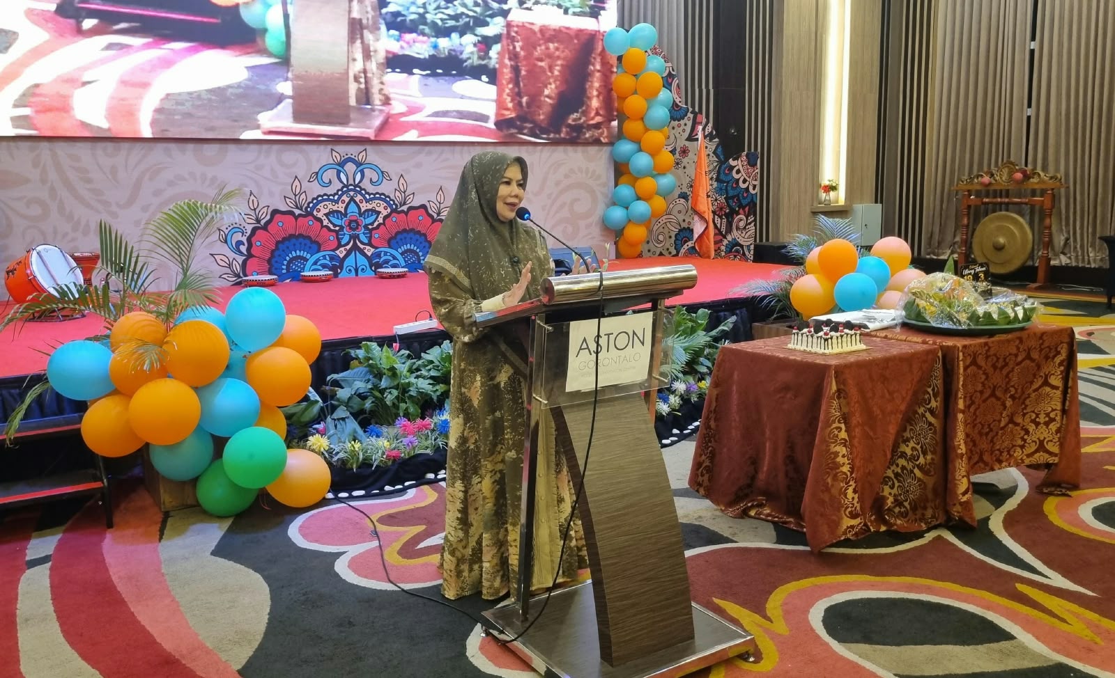  Wagub Idah Apresiasi Kiprah Organisasi Rilex dan Majelis Taklim Nurul Qolbi
