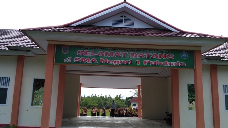 Dikbud Gorontalo Pastikan Perbaikan SMA Negeri 1 Pulubala, Usulan Revitalisasi Sudah Masuk Sistem Nasional