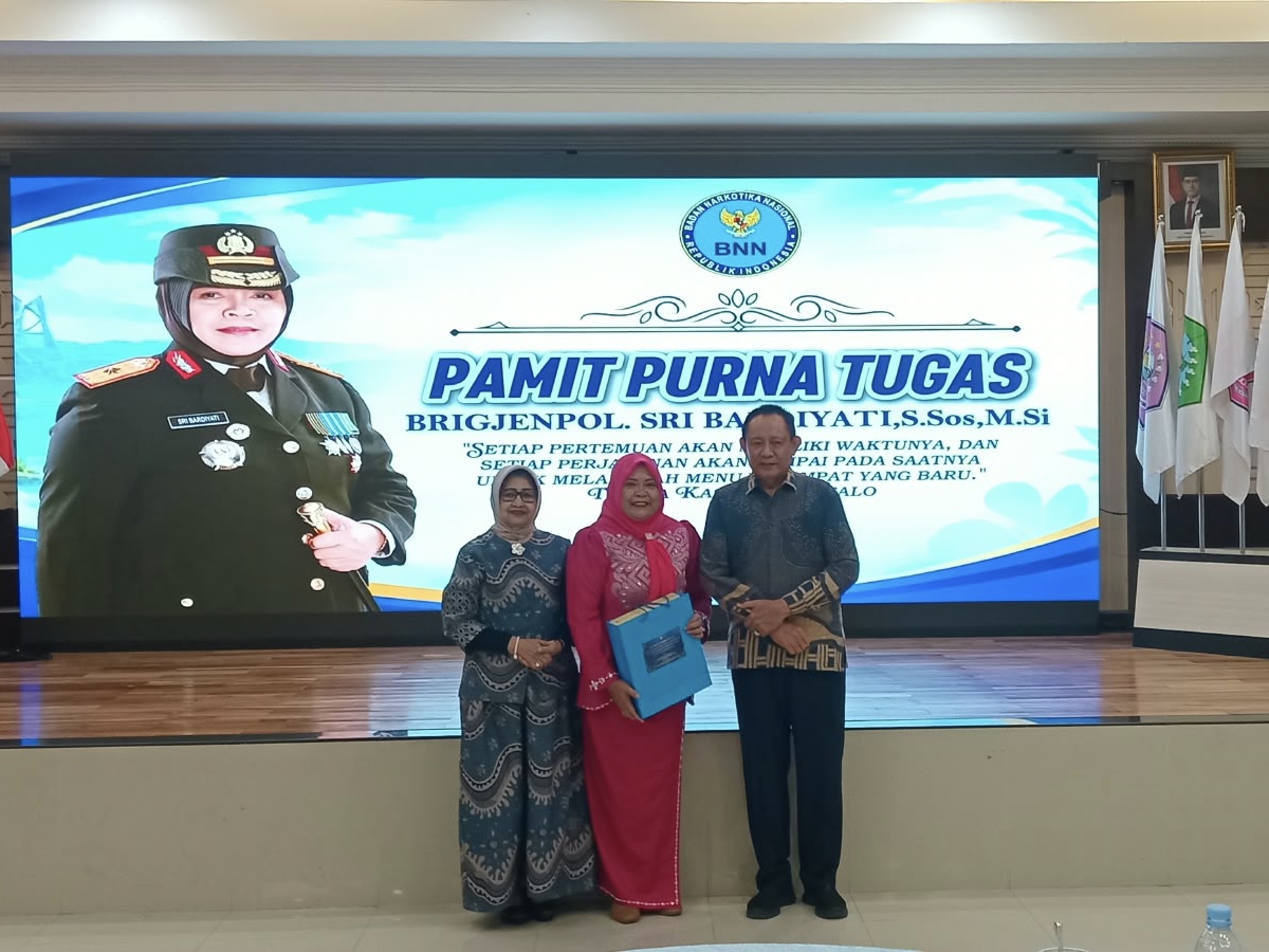  Sri Bardiyati Purna Tugas, Gusnar: Kolaborasi Harus Berlanjut